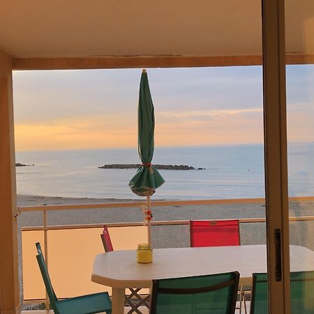 Appartement Front De Mer Valras-Plage Exterior photo